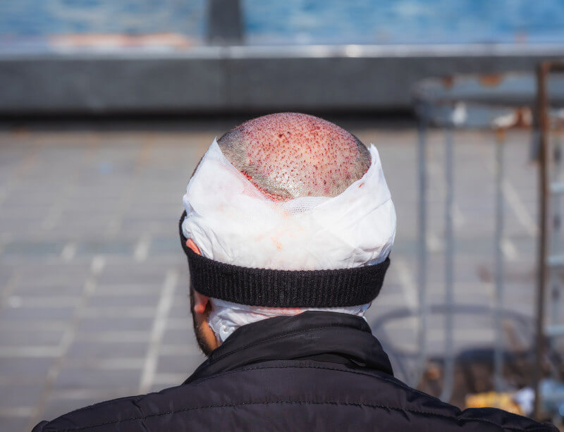 Overseas Hairtransplant