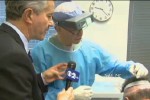 CBS News Report On Robotic FUE Features Dr. Bernstein