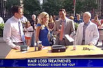 Dr. Bernstein Featured On Fox And Friends Show On Hair Loss